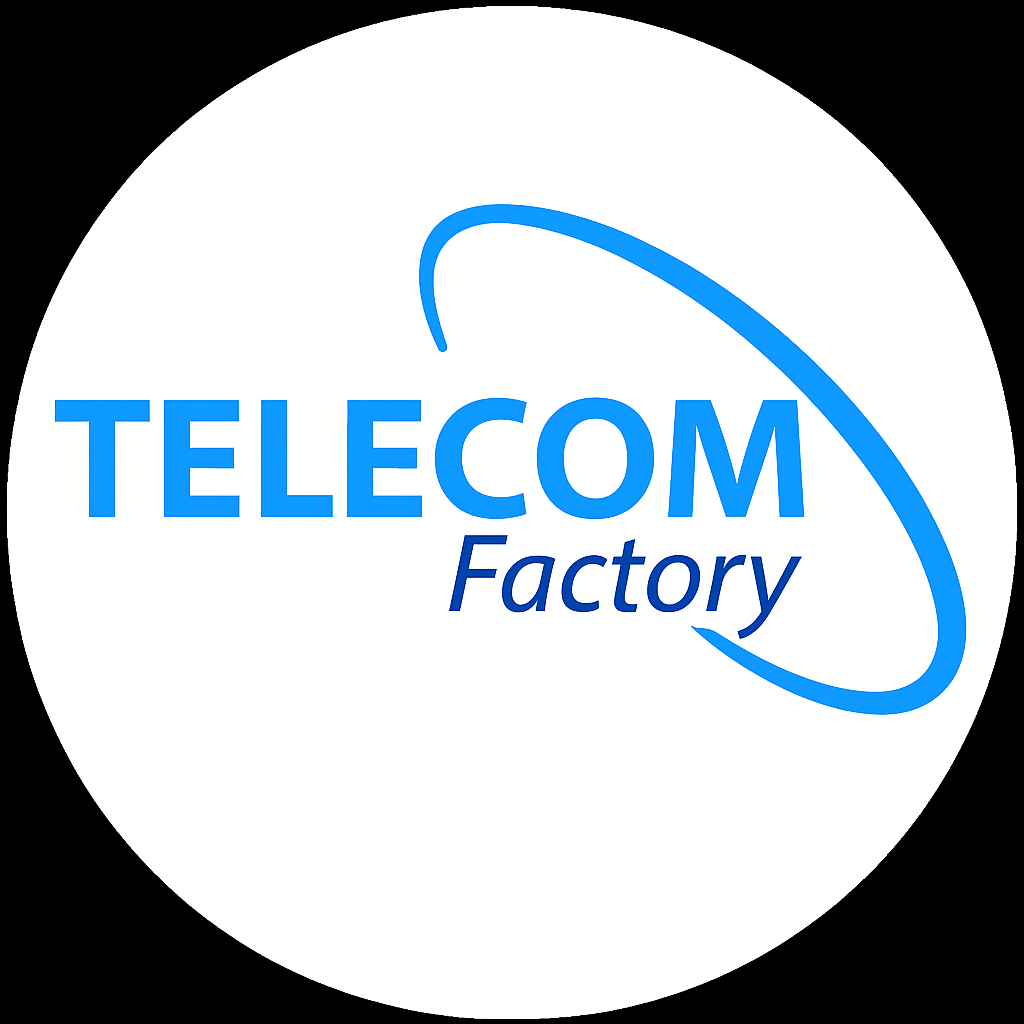 Telecom Factory Logo